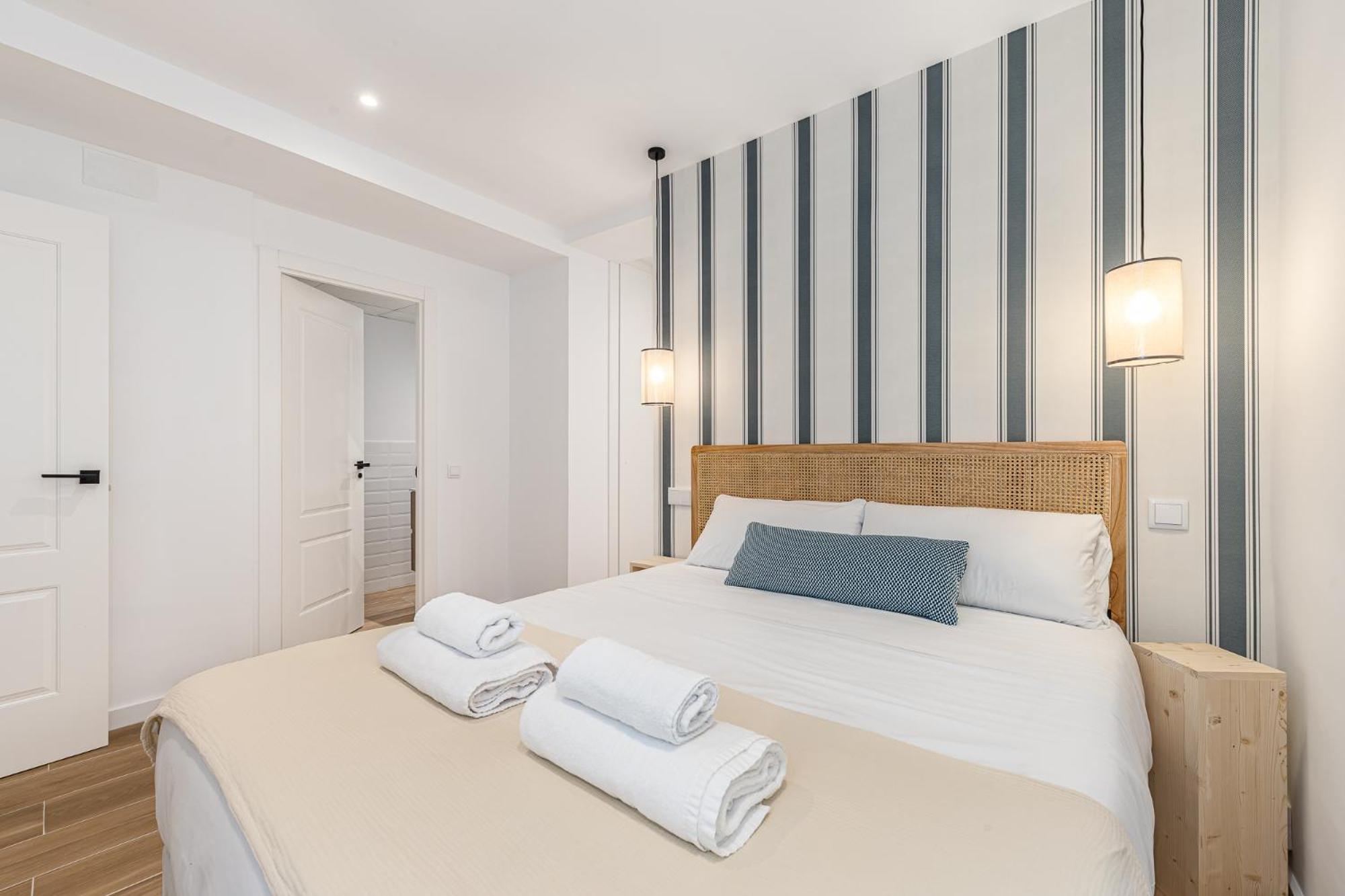 Waou Best I Madrid Rio Ngoại thất bức ảnh