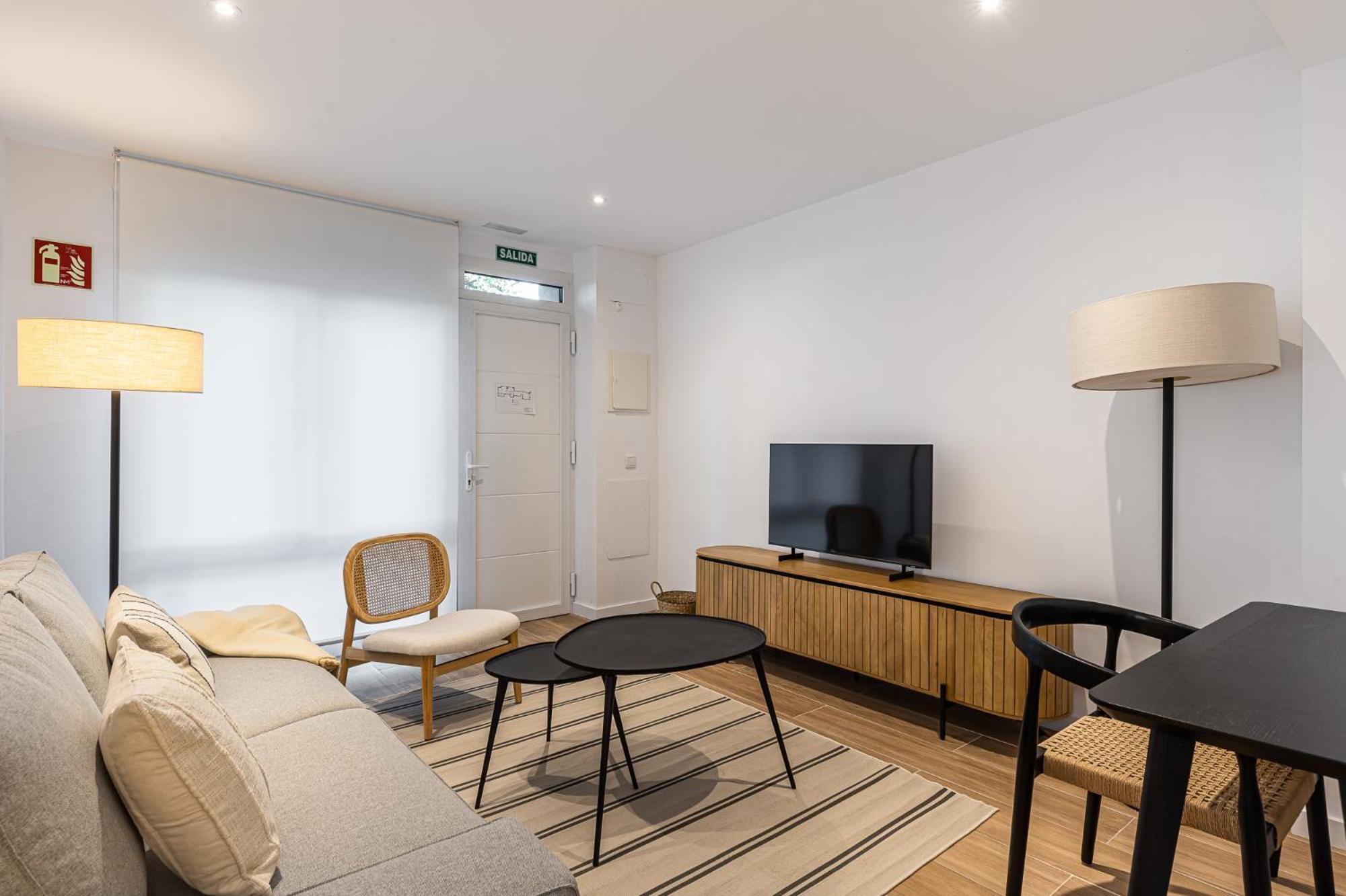Waou Best I Madrid Rio Ngoại thất bức ảnh